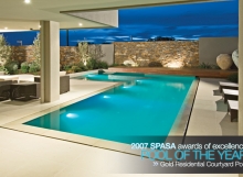 SPASA Pool of the year