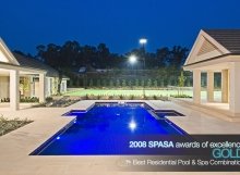 SPASA Best Residential Pool & Spa Combination