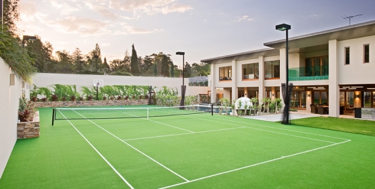 Tennis Court