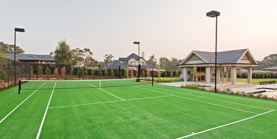 Tennis Court