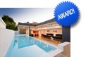  Best Residential Courtyard Pool